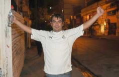 Foto de la galería: Guillermo “La Joya” Andino ganó por puntos ante el formoseño Rubén Gavilán