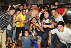 Foto de la galería: Guillermo “La Joya” Andino ganó por puntos ante el formoseño Rubén Gavilán