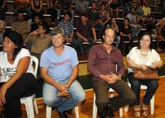 Foto de la galería: Guillermo “La Joya” Andino ganó por puntos ante el formoseño Rubén Gavilán