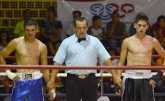 Foto de la galería: Guillermo “La Joya” Andino ganó por puntos ante el formoseño Rubén Gavilán