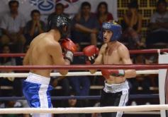 Foto de la galería: Guillermo “La Joya” Andino ganó por puntos ante el formoseño Rubén Gavilán