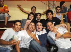 Foto de la galería: Guillermo “La Joya” Andino ganó por puntos ante el formoseño Rubén Gavilán