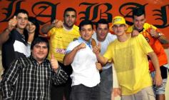 Foto de la galería: Guillermo “La Joya” Andino ganó por puntos ante el formoseño Rubén Gavilán