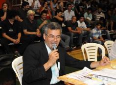 Foto de la galería: Guillermo “La Joya” Andino ganó por puntos ante el formoseño Rubén Gavilán