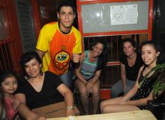 Foto de la galería: Guillermo “La Joya” Andino ganó por puntos ante el formoseño Rubén Gavilán