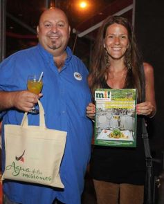 Foto de la galería: Revista Misiones Invita, la primera publicación dedicada al turismo y la gastronomía en Misiones