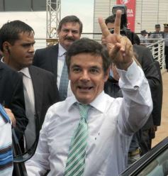 Foto de la galería: Asunción y jura de los 20 diputados provinciales que fueron electos el pasado 30 de junio