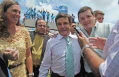 Foto de la galería: Asunción y jura de los 20 diputados provinciales que fueron electos el pasado 30 de junio