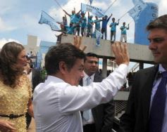 Foto de la galería: Asunción y jura de los 20 diputados provinciales que fueron electos el pasado 30 de junio