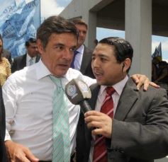 Foto de la galería: Asunción y jura de los 20 diputados provinciales que fueron electos el pasado 30 de junio