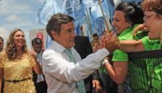 Foto de la galería: Asunción y jura de los 20 diputados provinciales que fueron electos el pasado 30 de junio