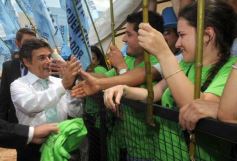 Foto de la galería: Asunción y jura de los 20 diputados provinciales que fueron electos el pasado 30 de junio