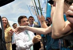 Foto de la galería: Asunción y jura de los 20 diputados provinciales que fueron electos el pasado 30 de junio