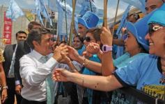 Foto de la galería: Asunción y jura de los 20 diputados provinciales que fueron electos el pasado 30 de junio