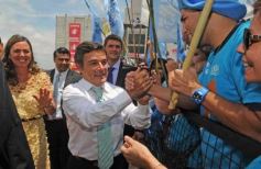 Foto de la galería: Asunción y jura de los 20 diputados provinciales que fueron electos el pasado 30 de junio