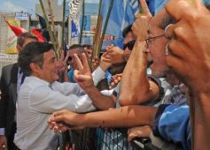 Foto de la galería: Asunción y jura de los 20 diputados provinciales que fueron electos el pasado 30 de junio