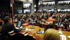 Foto de la galería: Asunción y jura de los 20 diputados provinciales que fueron electos el pasado 30 de junio