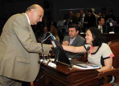 Foto de la galería: Asunción y jura de los 20 diputados provinciales que fueron electos el pasado 30 de junio