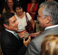 Foto de la galería: Asunción y jura de los 20 diputados provinciales que fueron electos el pasado 30 de junio