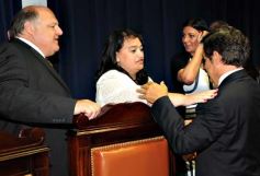 Foto de la galería: Asunción y jura de los 20 diputados provinciales que fueron electos el pasado 30 de junio