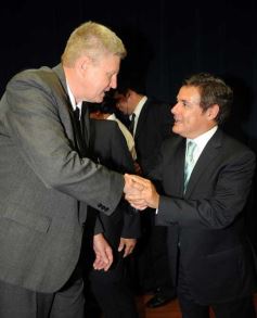 Foto de la galería: Asunción y jura de los 20 diputados provinciales que fueron electos el pasado 30 de junio