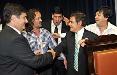 Foto de la galería: Asunción y jura de los 20 diputados provinciales que fueron electos el pasado 30 de junio