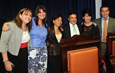 Foto de la galería: Asunción y jura de los 20 diputados provinciales que fueron electos el pasado 30 de junio