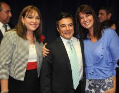 Foto de la galería: Asunción y jura de los 20 diputados provinciales que fueron electos el pasado 30 de junio