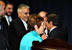 Foto de la galería: Asunción y jura de los 20 diputados provinciales que fueron electos el pasado 30 de junio