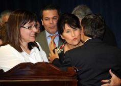 Foto de la galería: Asunción y jura de los 20 diputados provinciales que fueron electos el pasado 30 de junio