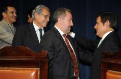 Foto de la galería: Asunción y jura de los 20 diputados provinciales que fueron electos el pasado 30 de junio