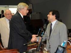 Foto de la galería: Asunción y jura de los 20 diputados provinciales que fueron electos el pasado 30 de junio