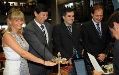 Foto de la galería: Asunción y jura de los 20 diputados provinciales que fueron electos el pasado 30 de junio