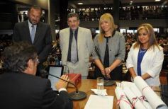 Foto de la galería: Asunción y jura de los 20 diputados provinciales que fueron electos el pasado 30 de junio
