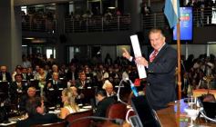 Foto de la galería: Asunción y jura de los 20 diputados provinciales que fueron electos el pasado 30 de junio