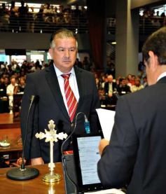Foto de la galería: Asunción y jura de los 20 diputados provinciales que fueron electos el pasado 30 de junio