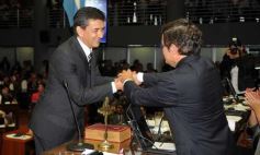 Foto de la galería: Asunción y jura de los 20 diputados provinciales que fueron electos el pasado 30 de junio