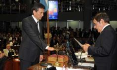Foto de la galería: Asunción y jura de los 20 diputados provinciales que fueron electos el pasado 30 de junio