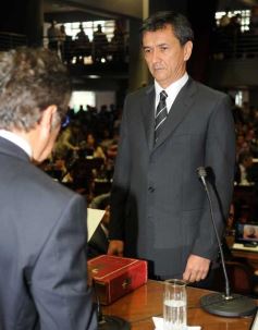 Foto de la galería: Asunción y jura de los 20 diputados provinciales que fueron electos el pasado 30 de junio