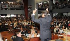 Foto de la galería: Asunción y jura de los 20 diputados provinciales que fueron electos el pasado 30 de junio