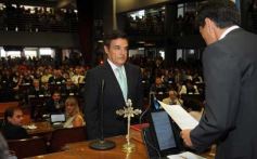 Foto de la galería: Asunción y jura de los 20 diputados provinciales que fueron electos el pasado 30 de junio