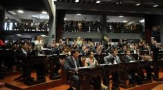 Foto de la galería: Asunción y jura de los 20 diputados provinciales que fueron electos el pasado 30 de junio