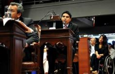 Foto de la galería: Asunción y jura de los 20 diputados provinciales que fueron electos el pasado 30 de junio