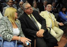 Foto de la galería: Asunción y jura de los 20 diputados provinciales que fueron electos el pasado 30 de junio