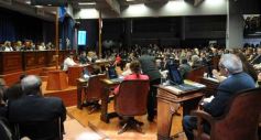 Foto de la galería: Asunción y jura de los 20 diputados provinciales que fueron electos el pasado 30 de junio