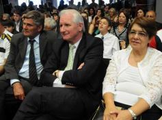 Foto de la galería: Asunción y jura de los 20 diputados provinciales que fueron electos el pasado 30 de junio