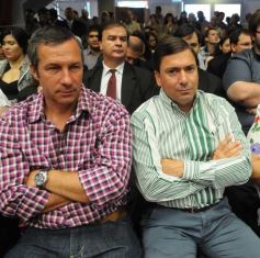 Foto de la galería: Asunción y jura de los 20 diputados provinciales que fueron electos el pasado 30 de junio