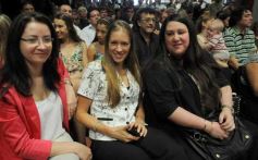 Foto de la galería: Asunción y jura de los 20 diputados provinciales que fueron electos el pasado 30 de junio