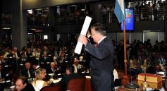 Foto de la galería: Asunción y jura de los 20 diputados provinciales que fueron electos el pasado 30 de junio