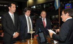Foto de la galería: Asunción y jura de los 20 diputados provinciales que fueron electos el pasado 30 de junio